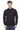 Baldinini Trend Black Cotton Men Shirt - Ethara Jay