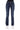 Baldinini Trend Blue Cotton Women's Jeans - Ethara Jay