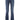 Baldinini Trend Blue Cotton Women Jeans - Ethara Jay