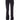 Baldinini Trend Black Cotton Women Jean - Ethara Jay