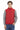 Ciesse Outdoor Red Polyester Men's Sleeveless Jacket - Ethara Jay