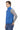 Ciesse Outdoor Blue Polyester Men Sleeveless Jacket - Ethara Jay