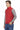 Ciesse Outdoor Red Polyester Men's Sleeveless Jacket - Ethara Jay