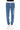 Baldinini Trend Blue Cotton Men Pant - Ethara Jay