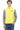 Ciesse Outdoor Yellow Polyester Men Sleeveless Jacket - Ethara Jay