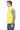 Ciesse Outdoor Yellow Polyester Men Sleeveless Jacket - Ethara Jay