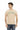 Trussardi Action Beige Cotton Men T-Shirt - Ethara Jay