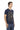 Trussardi Action Blue Cotton Men T-Shirt - Ethara Jay