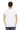 Trussardi Action White Cotton Men T-Shirt - Ethara Jay