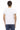 Trussardi Action White Cotton Men T-Shirt - Ethara Jay