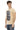 Trussardi Action Beige Cotton Men T-Shirt - Ethara Jay