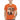 Trussardi Action Orange Cotton Men T-Shirt - Ethara Jay