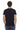 Trussardi Action Black Cotton Mens TShirt - Ethara Jay