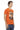 Trussardi Action Orange Cotton Men T-Shirt - Ethara Jay