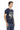 Trussardi Action Blue Cotton Men T-Shirt - Ethara Jay