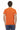 Trussardi Action Orange Cotton Men T-Shirt - Ethara Jay