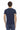 Trussardi Action Blue Cotton Men T-Shirt - Ethara Jay