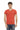 Trussardi Action Orange Cotton Men T-Shirt - Ethara Jay