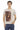 Trussardi Action Beige Cotton Men T-Shirt - Ethara Jay