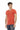 Trussardi Action Orange Cotton Men T-Shirt - Ethara Jay