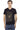 Trussardi Action Black Cotton Men T-Shirt - Ethara Jay