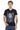 Trussardi Action Black Cotton Men's T-Shirt - Ethara Jay