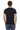 Trussardi Action Black Cotton Men T-Shirt - Ethara Jay