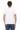 Trussardi Action White Cotton Men T-Shirt - Ethara Jay