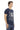 Trussardi Action Blue Cotton Men T-Shirt - Ethara Jay