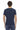 Trussardi Action Blue Cotton Men T-Shirt - Ethara Jay