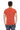 Trussardi Action Orange Cotton Men T-Shirt - Ethara Jay