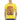 Trussardi Action Yellow Cotton Men T-Shirt - Ethara Jay