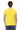 Trussardi Action Yellow Cotton Men T-Shirt - Ethara Jay