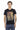 Trussardi Action Black Cotton Men T-Shirt - Ethara Jay