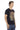 Trussardi Action Black Cotton Men T-Shirt - Ethara Jay