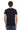 Trussardi Action Black Cotton Men T-Shirt - Ethara Jay