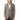 Uominitaliani Gray Wool Men Blazer - Ethara Jay