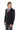 Uominitaliani Black Wool Mens Blazer - Ethara Jay