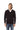 Uominitaliani Brown Merino Wool Men Sweater - Ethara Jay