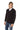 Uominitaliani Brown Merino Wool Men Sweater - Ethara Jay