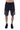 Nicolo Tonetto Black Polyester Men Short - Ethara Jay