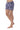 Roberto Cavalli Sport Blue Polyester Men Swimwear - Ethara Jay