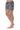 Roberto Cavalli Sport Black Polyester Men Swimwear - Ethara Jay