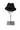 BYBLOS Black Wool Women Hat - Ethara Jay