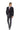 Uominitaliani Black Wool Mens Blazer - Ethara Jay