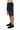 Nicolo Tonetto Black Polyester Men Short - Ethara Jay