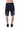 Nicolo Tonetto Black Polyester Men Short - Ethara Jay