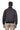 Verri Gray Polyester Men Bomber Jacket - Ethara Jay