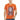 Trussardi Action Orange Cotton Men T-Shirt - Ethara Jay