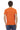 Trussardi Action Orange Cotton Men T-Shirt - Ethara Jay